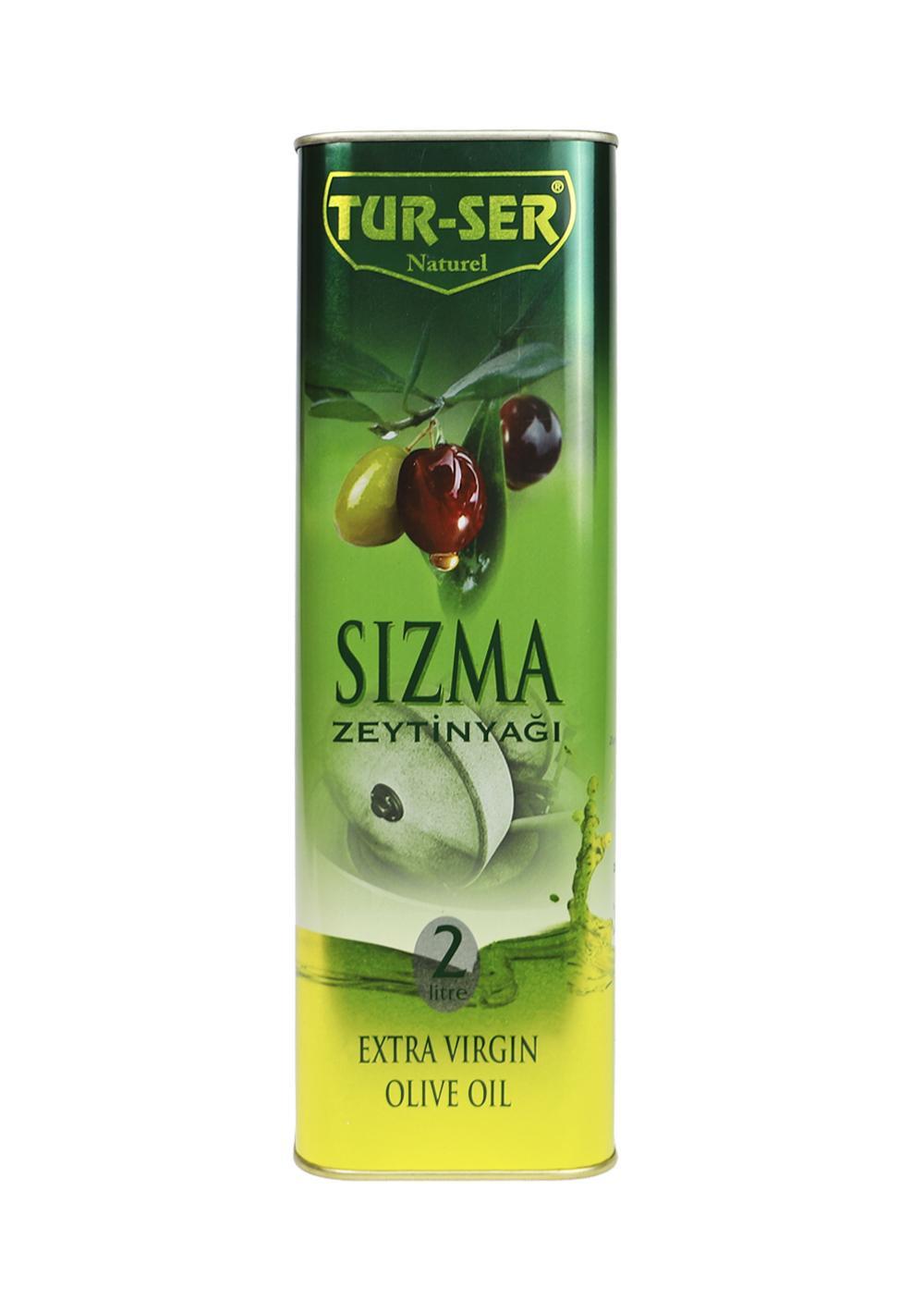Naturel Sızma Zeytinyağı 2 lt