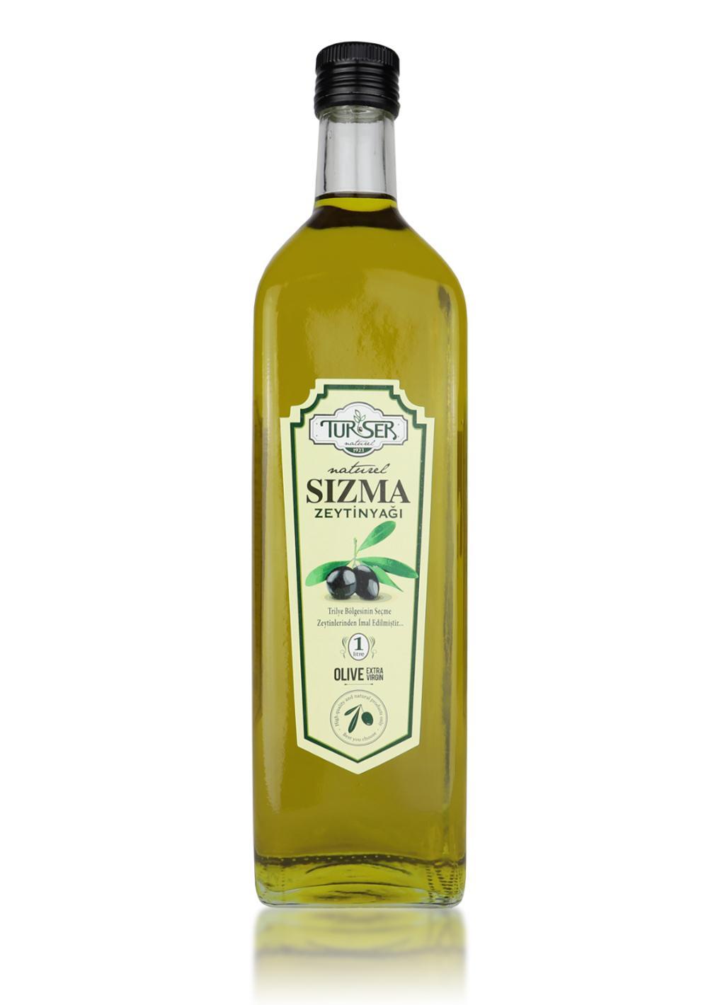 Naturel Sızma Zeytinyağı 1 lt