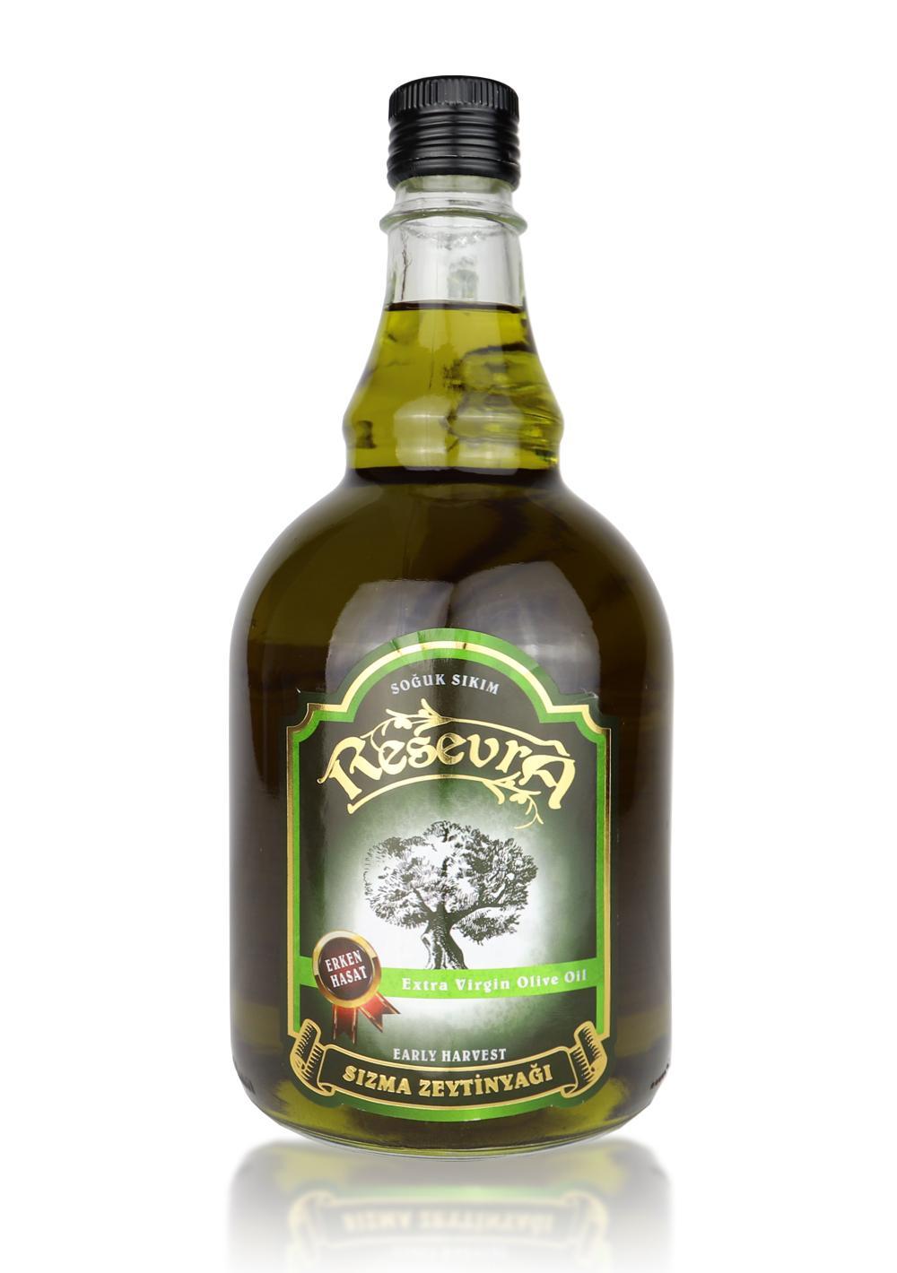 Erken Hasat Sızma Zeytinyağı 1lt