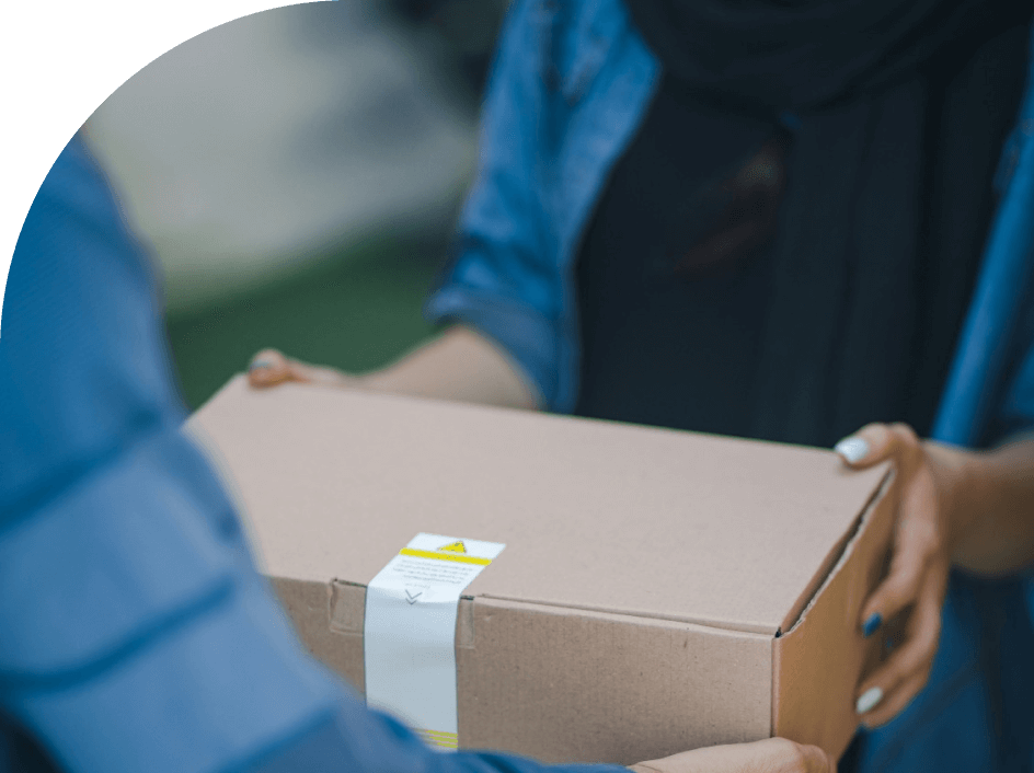 Güvenli Teslimat <span>Siz sipariş verin, gerisini bize bırakın.</span>